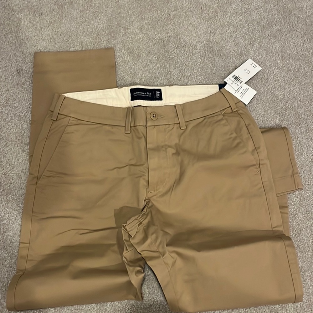Abercrombie and Fitch pants NWT